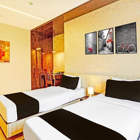 Super Townhouse Indiranagar Hotel Bangalore Eksteriør billede