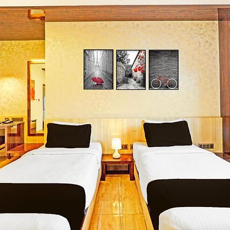 Super Townhouse Indiranagar Hotel Bangalore Eksteriør billede