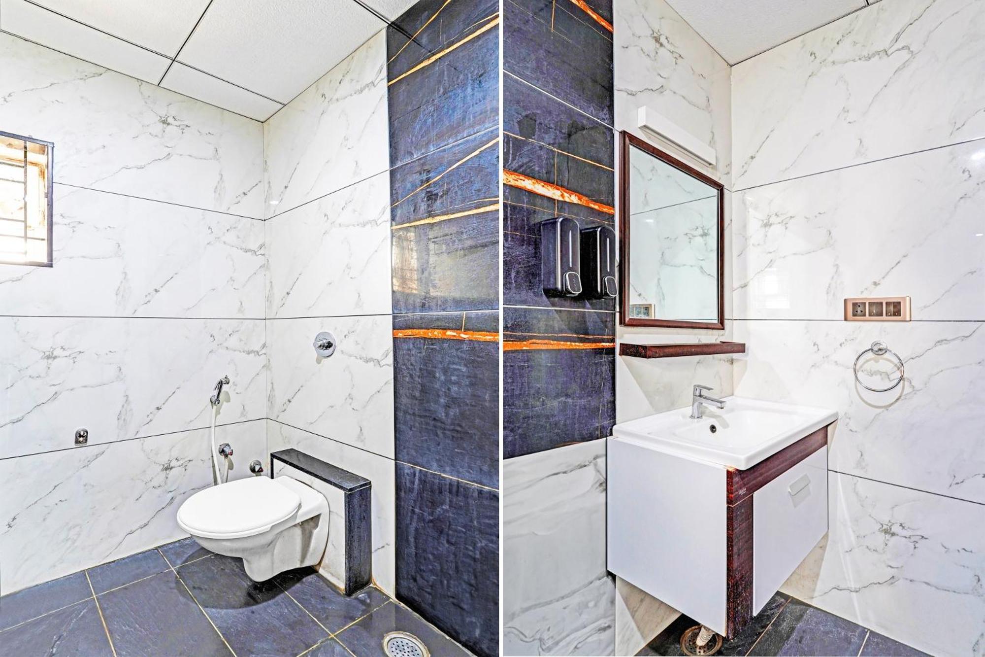 Super Townhouse Indiranagar Hotel Bangalore Eksteriør billede