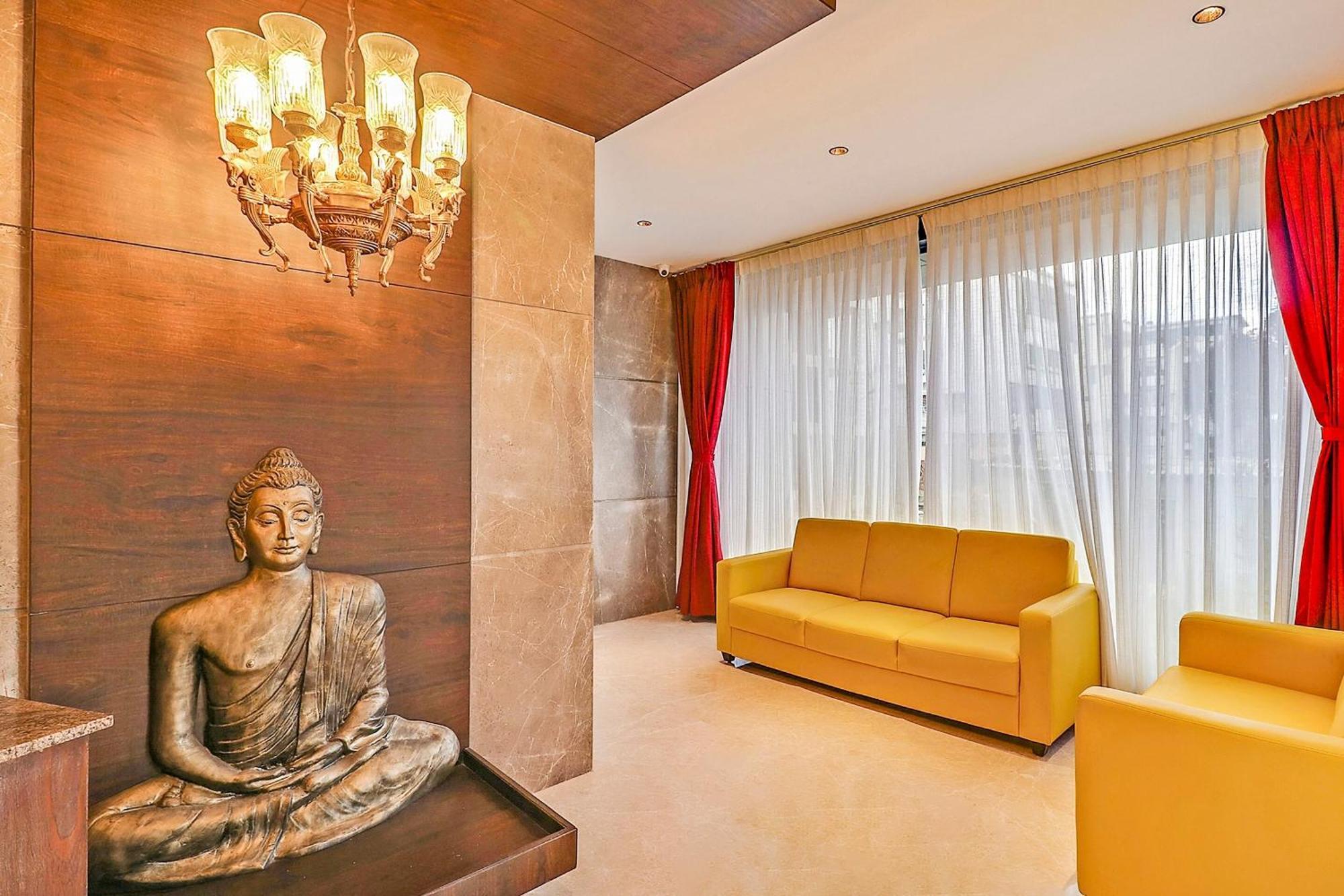 Super Townhouse Indiranagar Hotel Bangalore Eksteriør billede