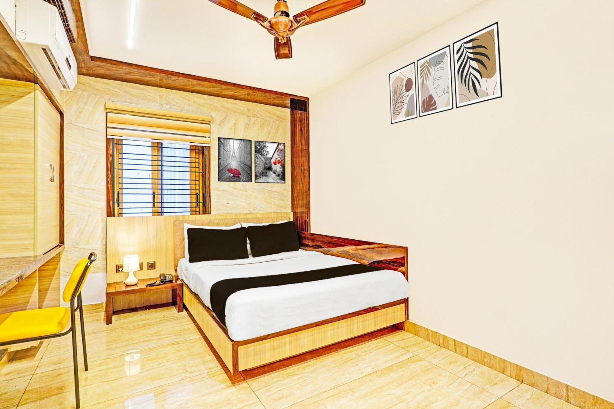 Super Townhouse Indiranagar Hotel Bangalore Eksteriør billede