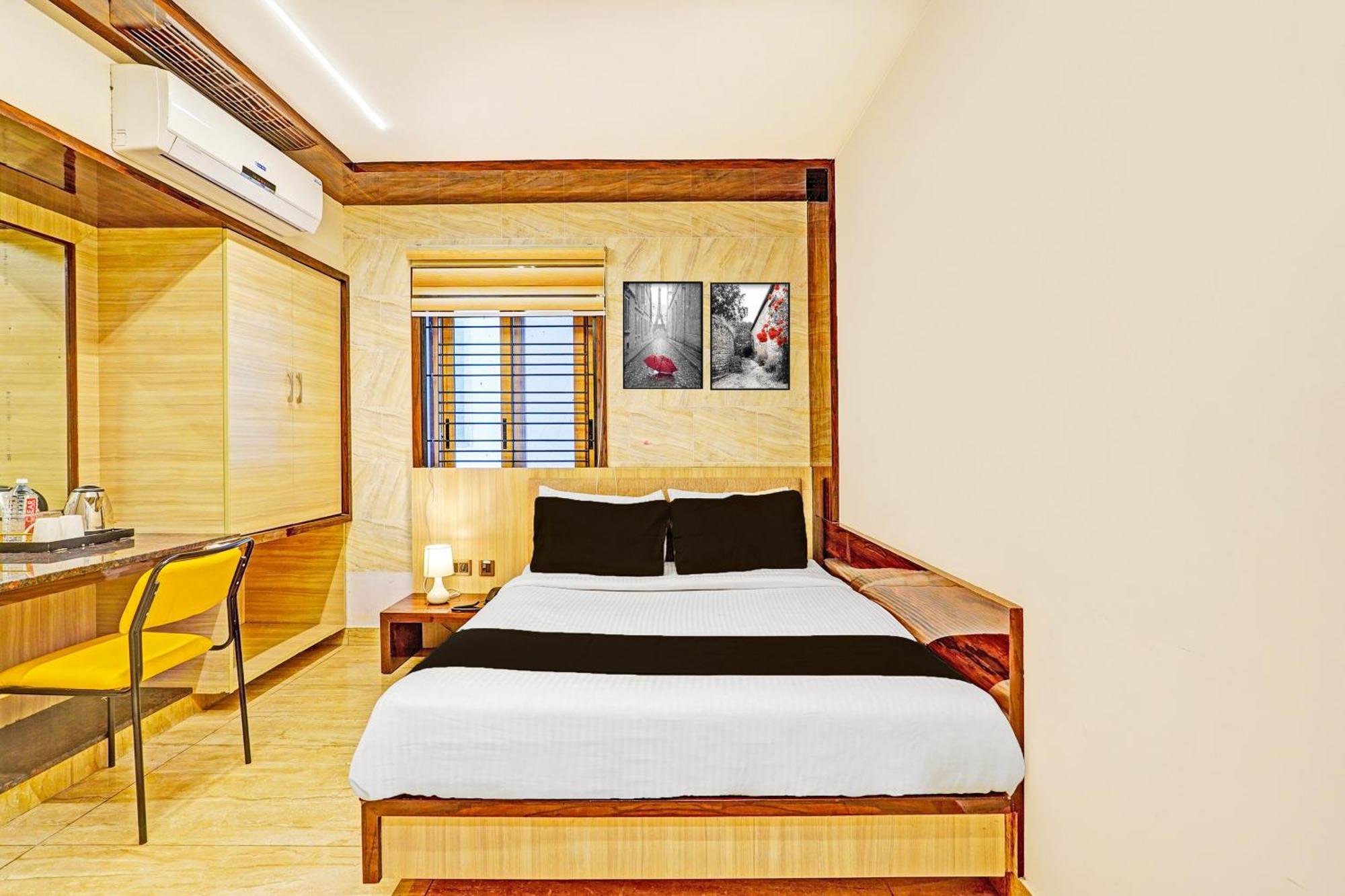 Super Townhouse Indiranagar Hotel Bangalore Eksteriør billede