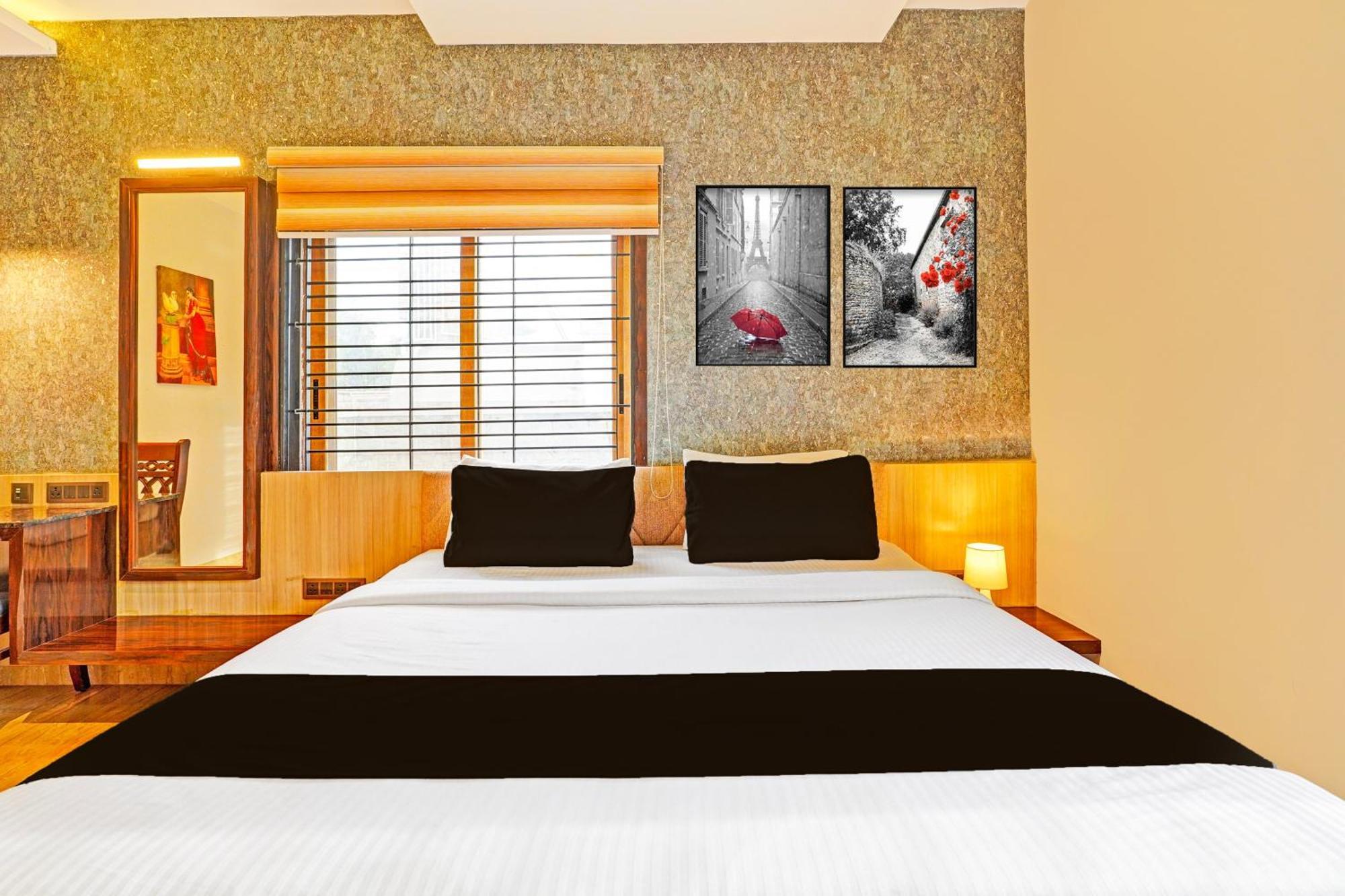 Super Townhouse Indiranagar Hotel Bangalore Eksteriør billede
