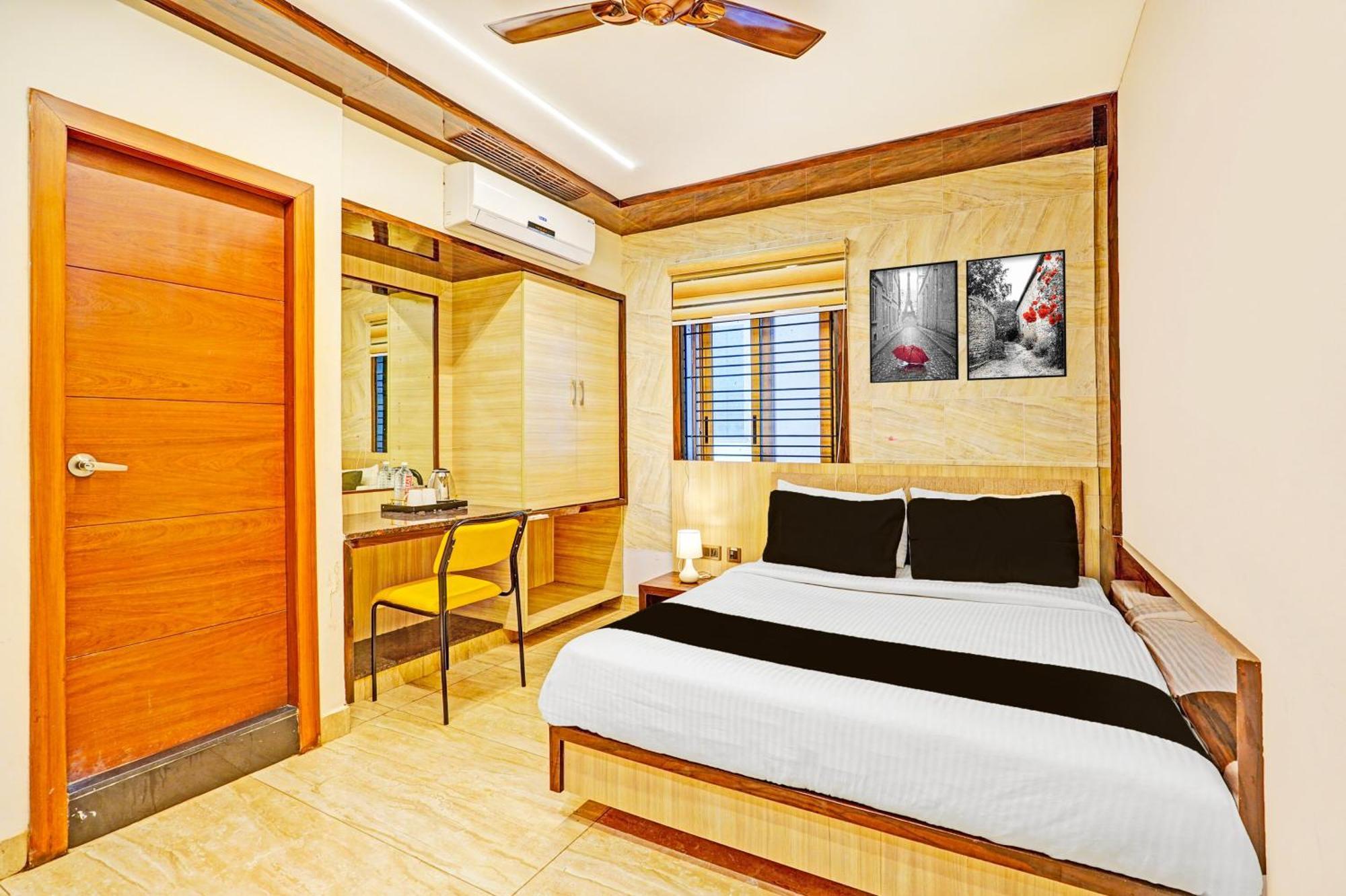 Super Townhouse Indiranagar Hotel Bangalore Eksteriør billede