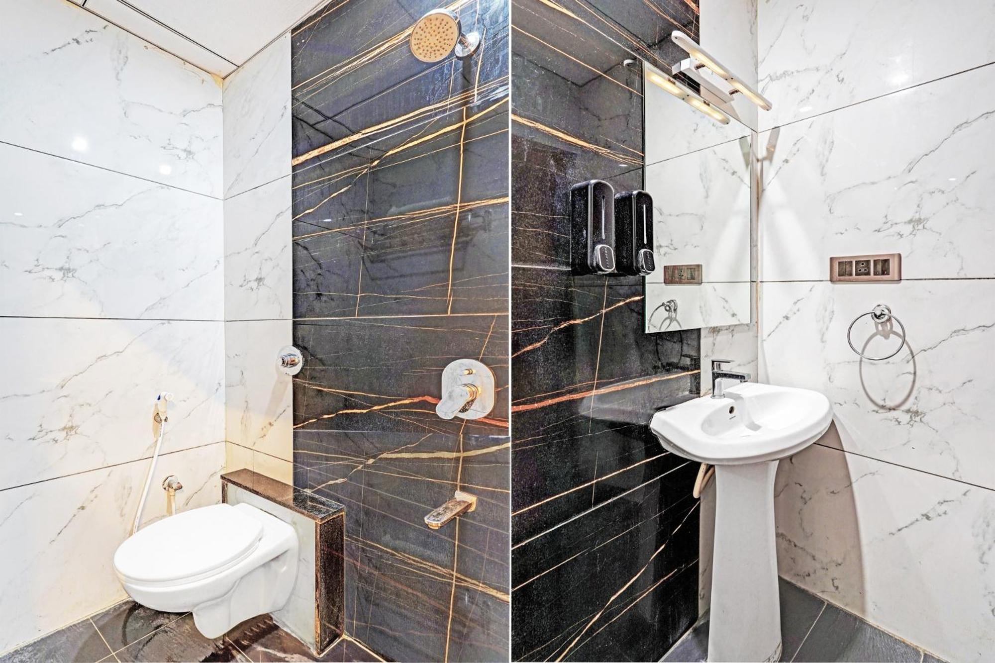 Super Townhouse Indiranagar Hotel Bangalore Eksteriør billede